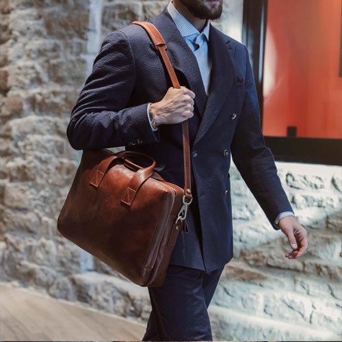 Leather Briefcases