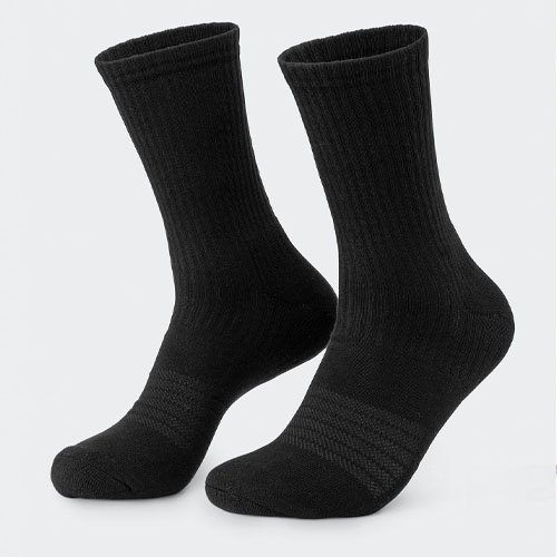 Cotton Crew Socks