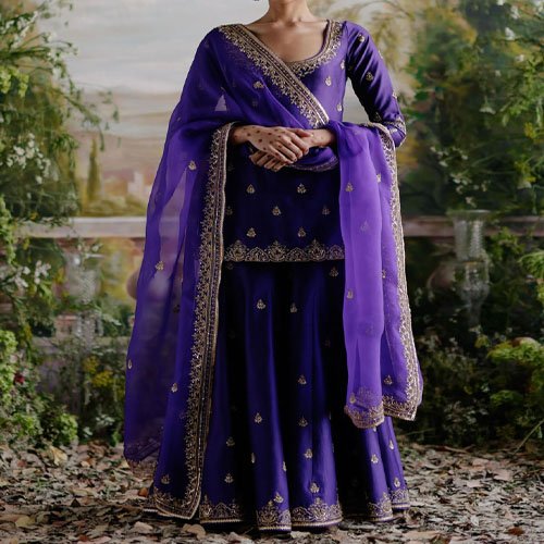 Punjabi Sharara Sets