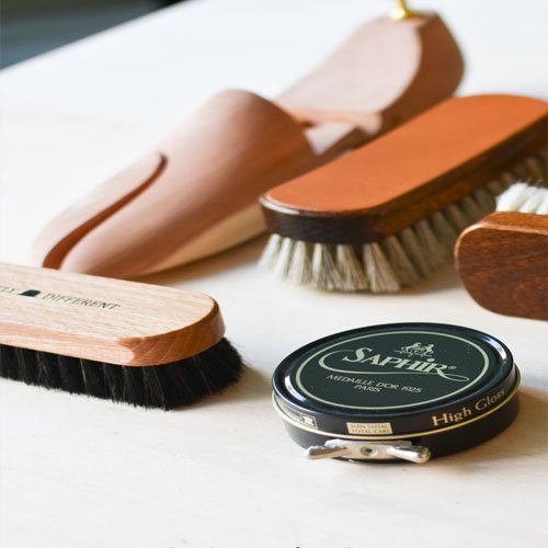 Shoe Polish & Cleaners