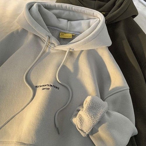 Hoodies and sweatshirts