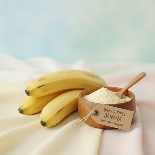 Banana Powder for Baby Food