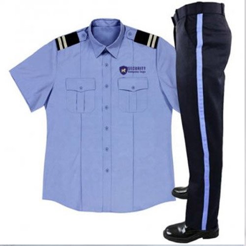 Security guard shirts