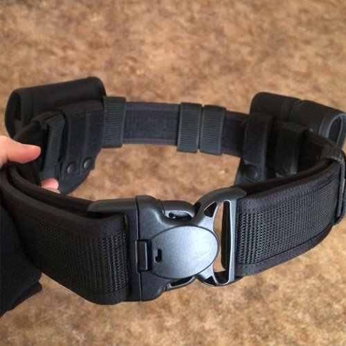 Duty belts