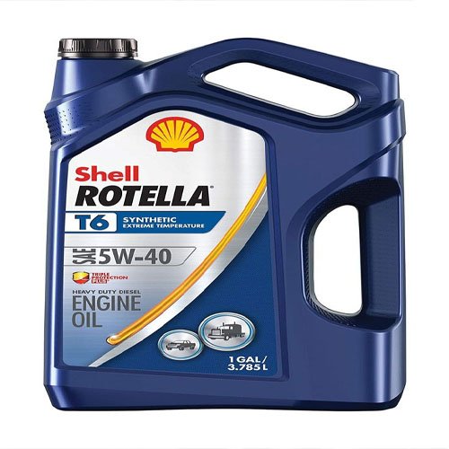 Synthetic Blend Motor Oil 10W-30