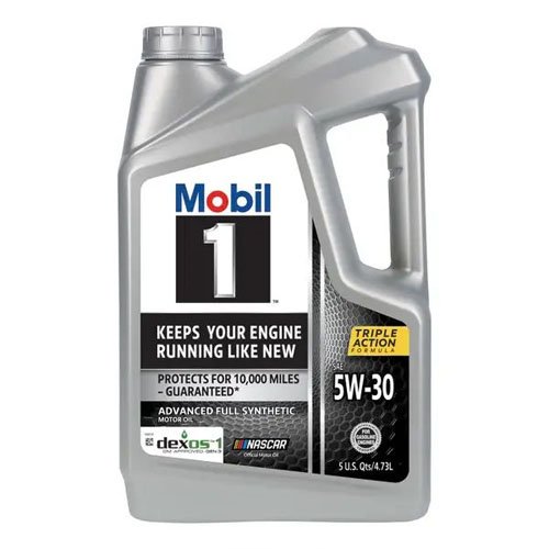 Full Synthetic Motor Oil 0W-20