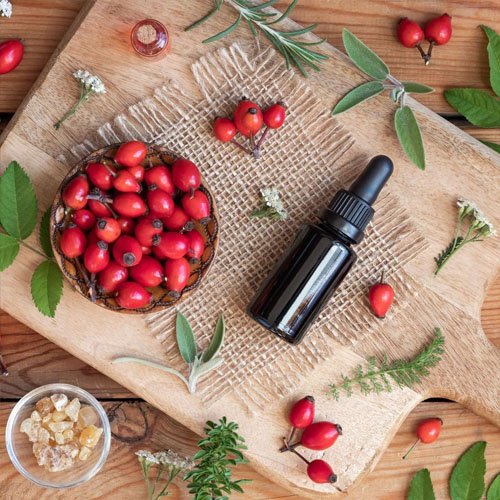 Rosehip Seed Oil