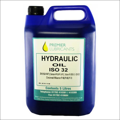 Hydraulic Oil ISO 32