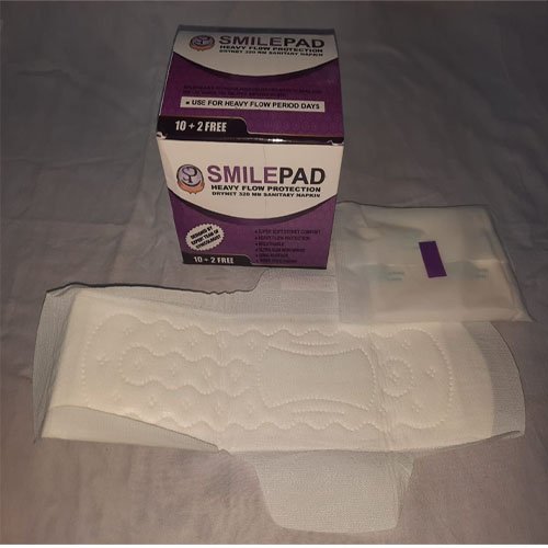 Heavy Flow Protection Pads