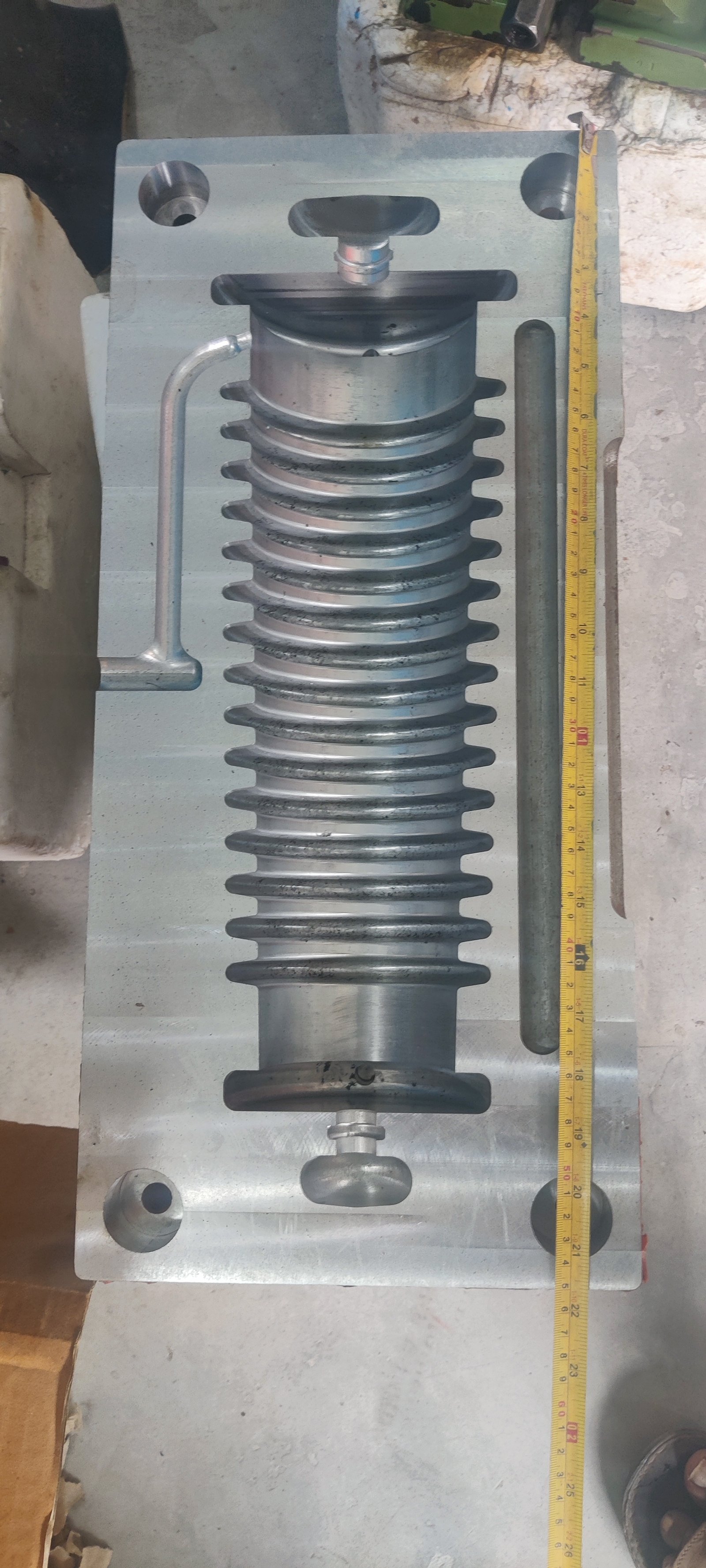 Plastic Molds Cavity Sample 2