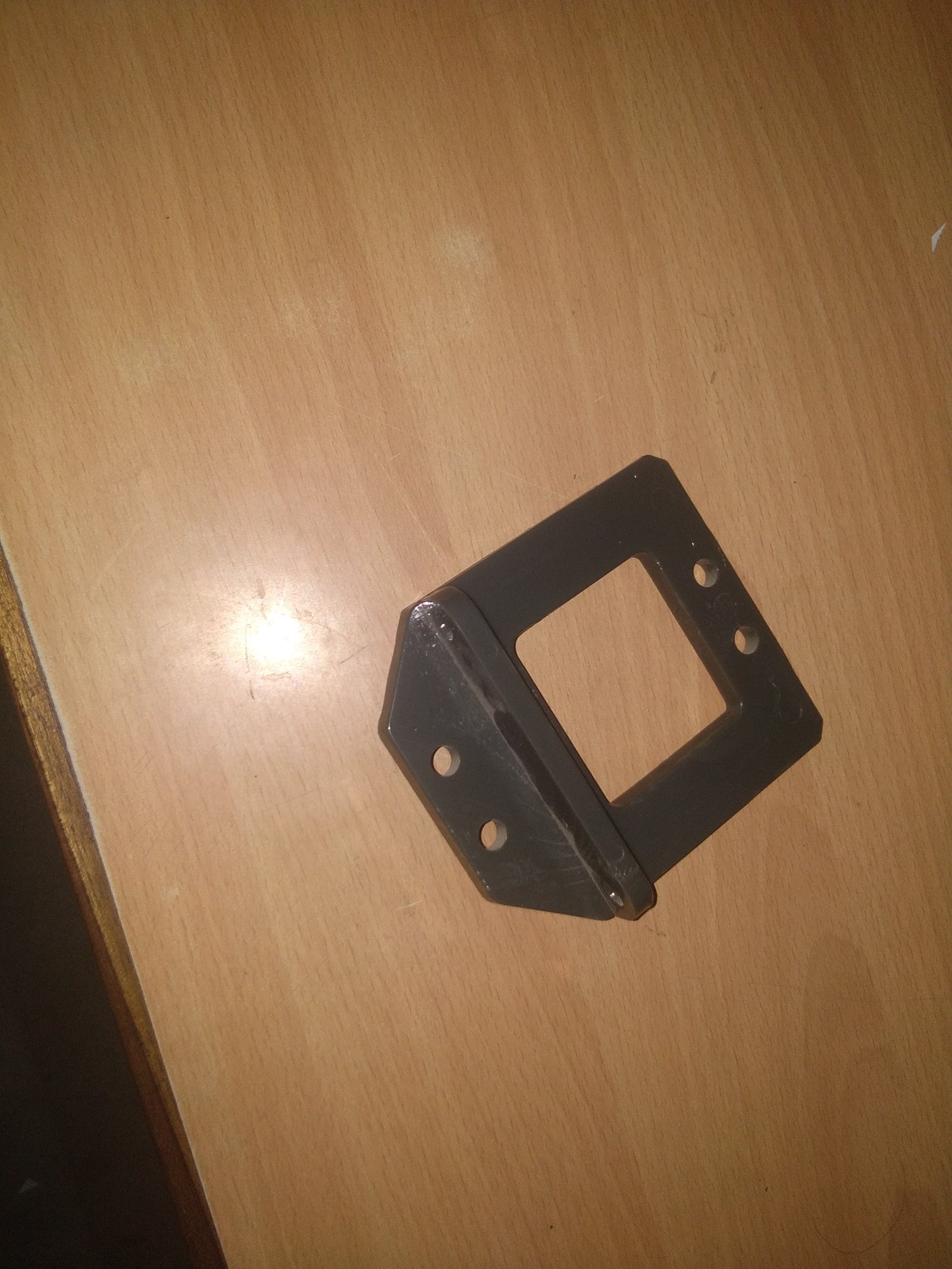 Injection Plastic Part Sample 3