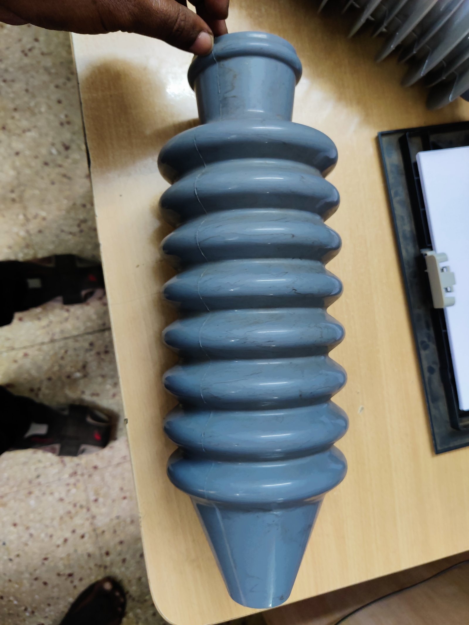 Plastic & Rubber Components