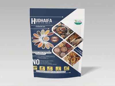 hudhaifa health mix