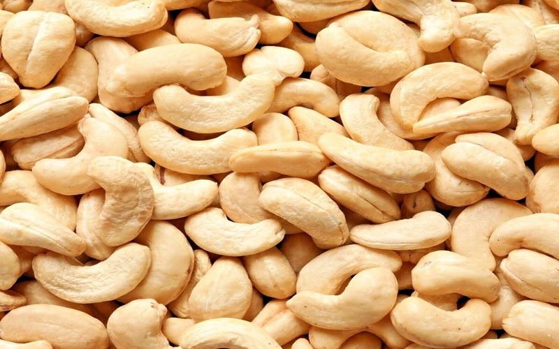 W-180, Cashew Nuts