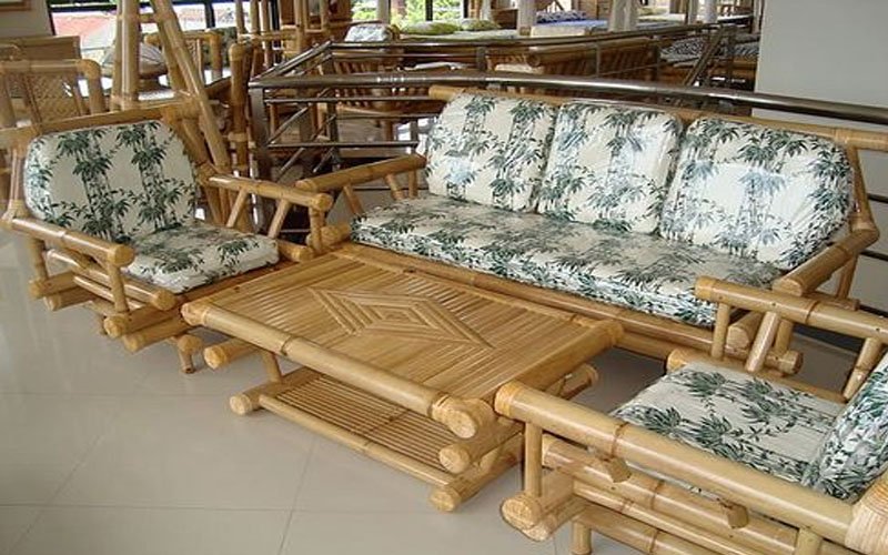 bamboo furniture