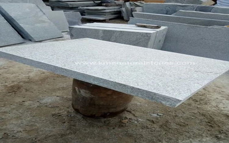 Stone Slab Flooring