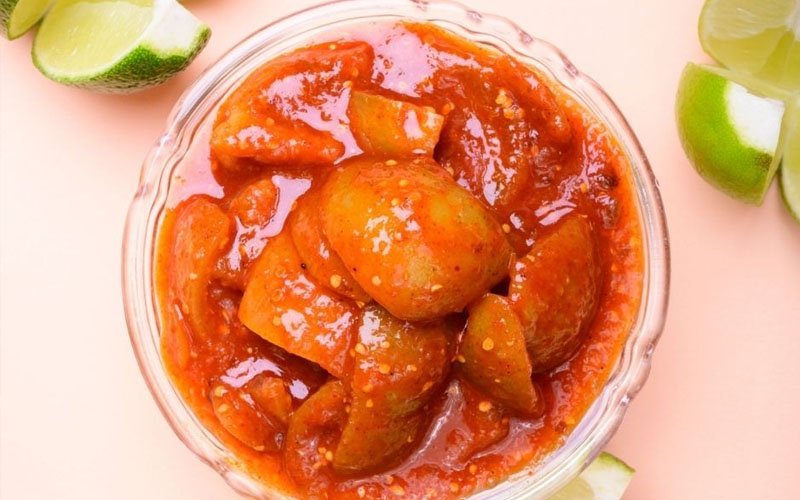 Citron Pickle (Karam)