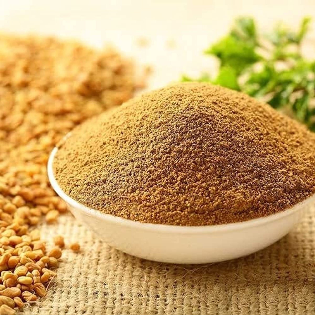  Fenugreek Seeds Powder