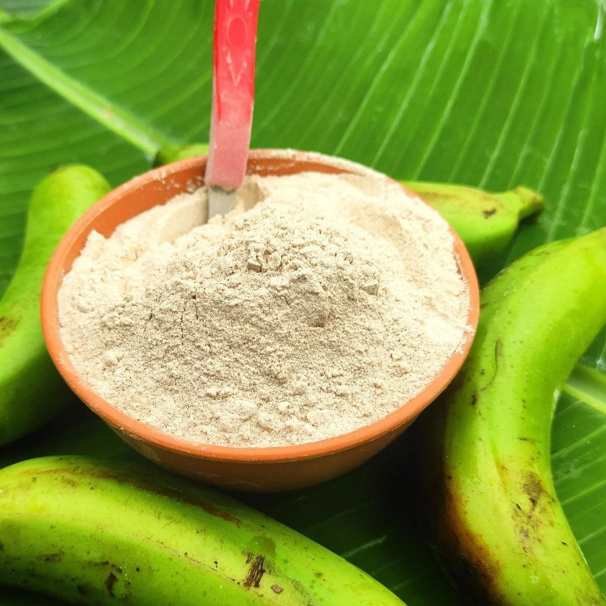  Nendran Raw Banana Pawder
