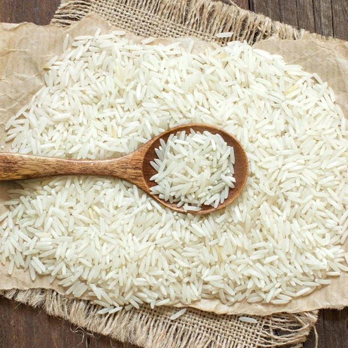 Non-Basmati Rice