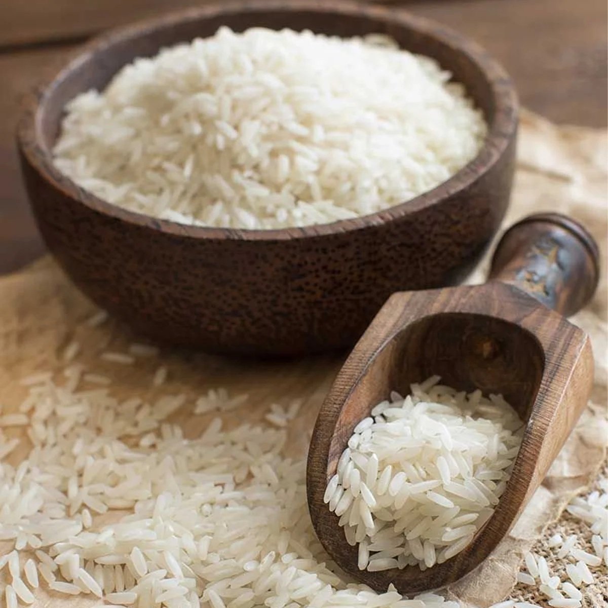 Basmati Rice