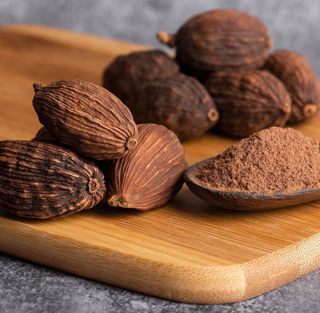 Black cardamom
