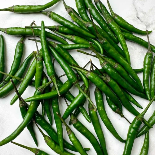 Green Chilli