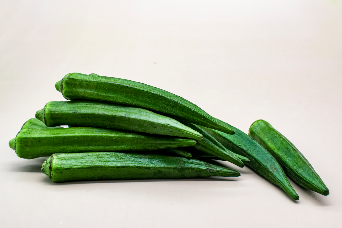 Fresh Okra