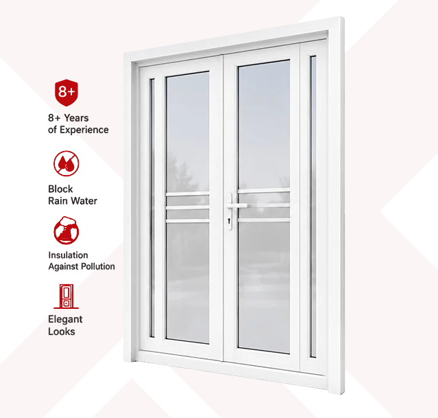 upvc windows and doors