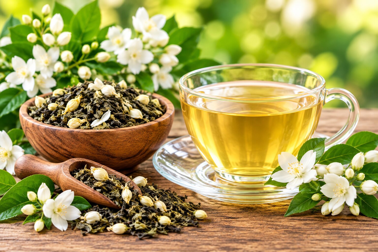 Jasmine Tea