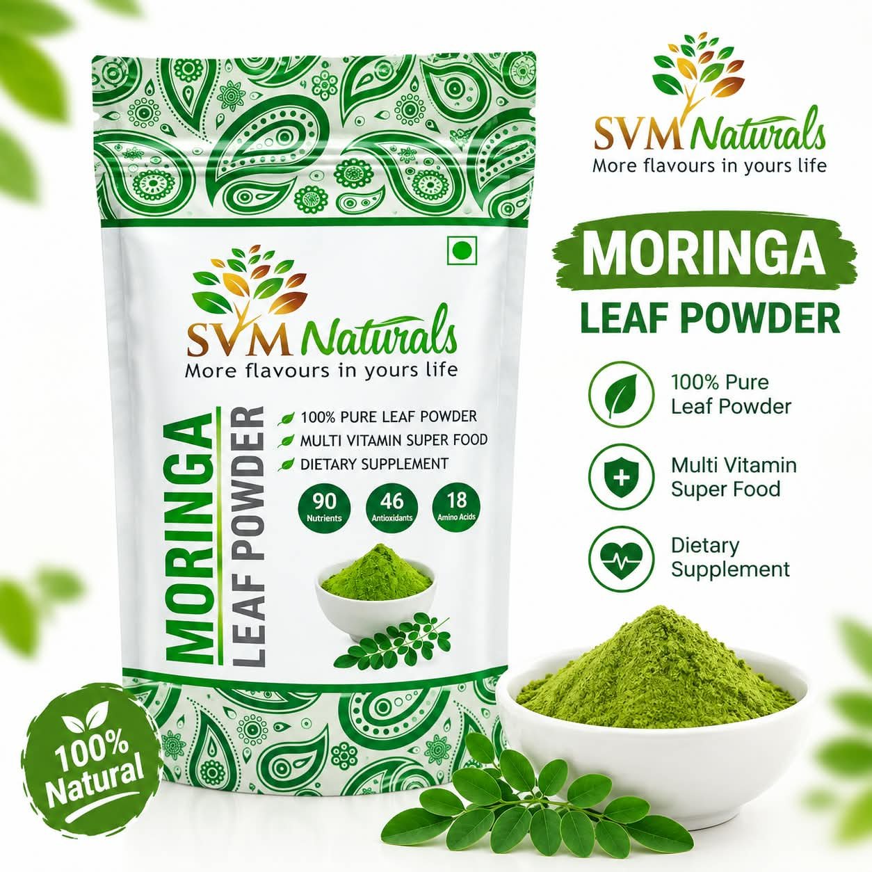 Moringa Powder