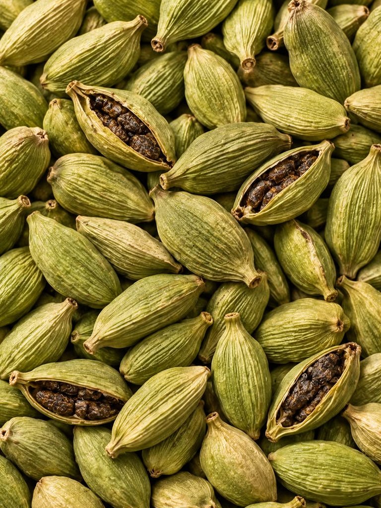 Green Cardamom