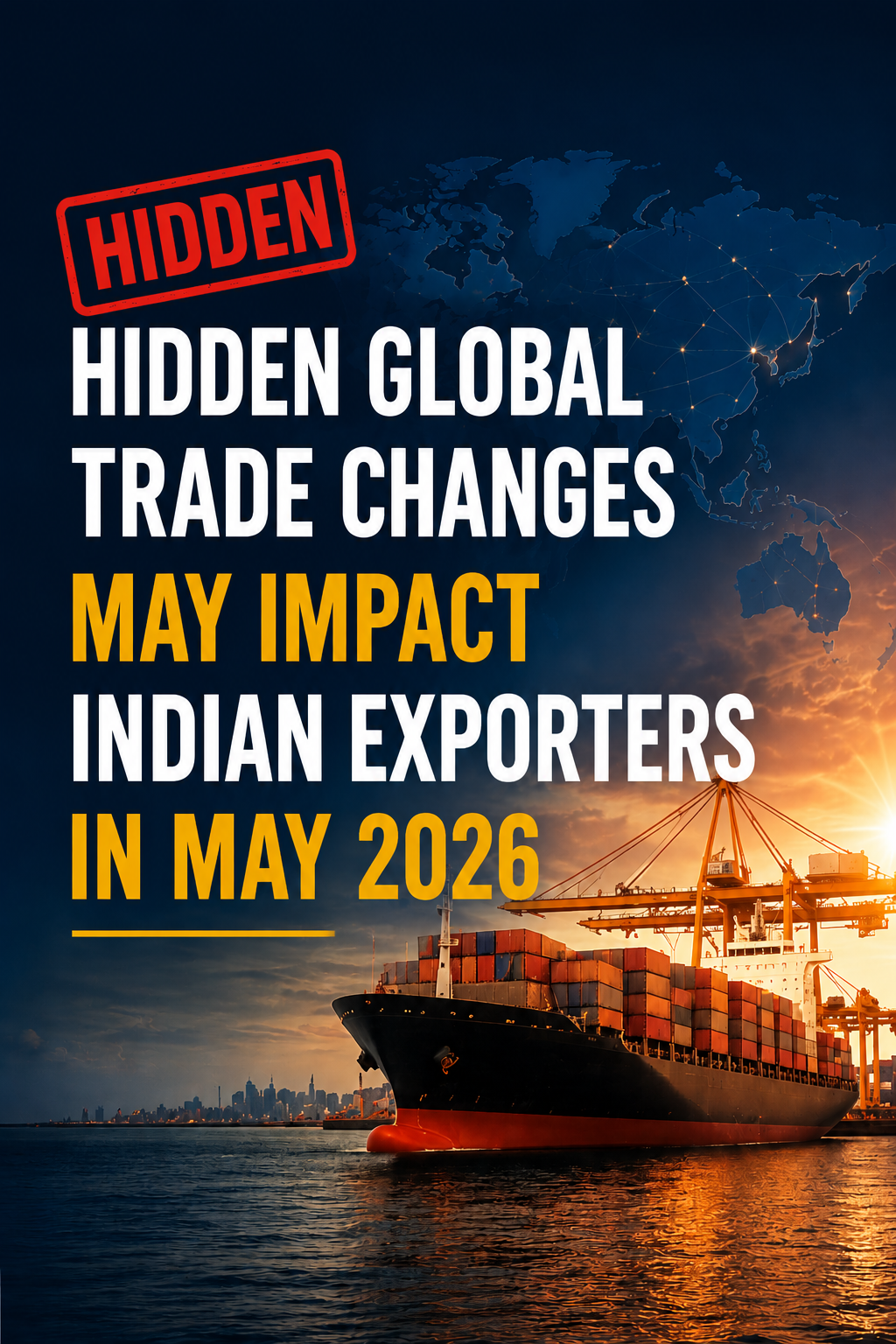 Hidden Trade Changes in May 2026